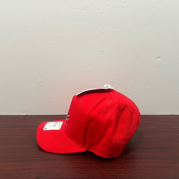 Air Jordan, Classic99 Hat, DV3151 657, Flight, Red - Picture 6 of 9